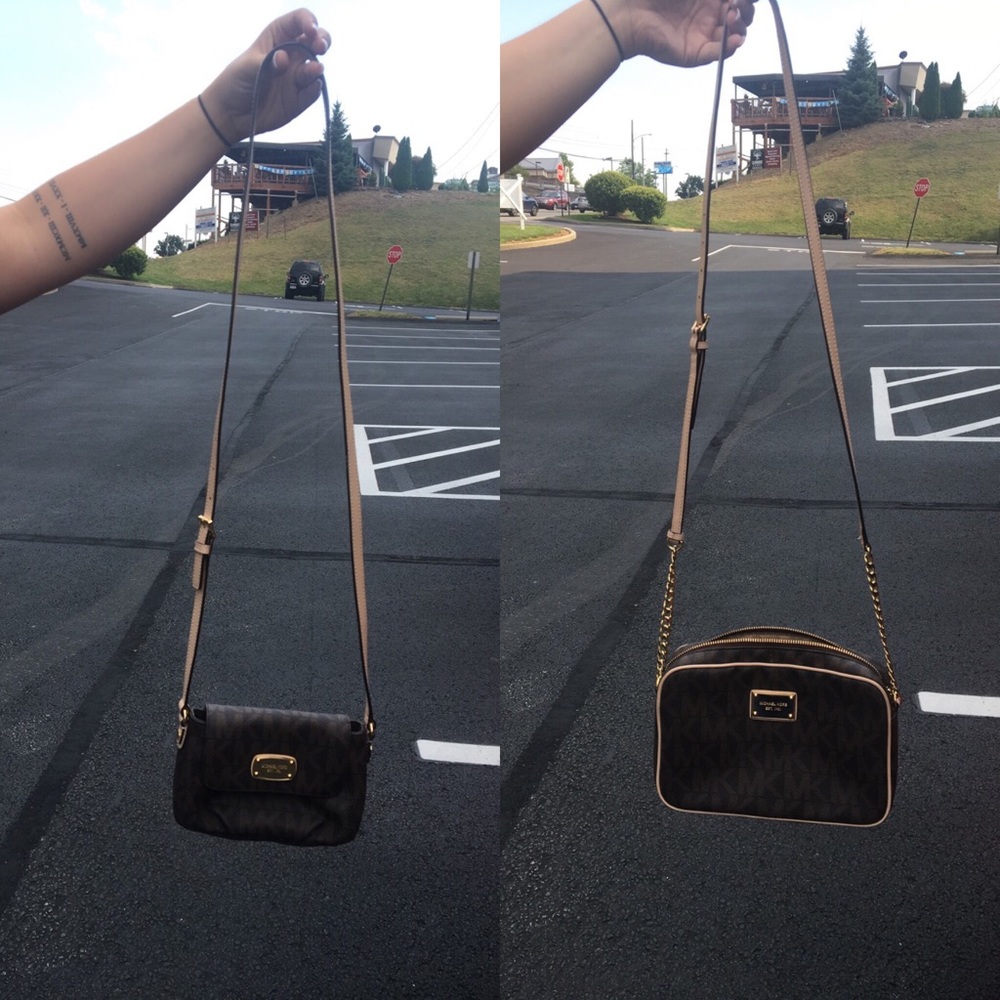 BUNDLE 2 Michael Kors purses